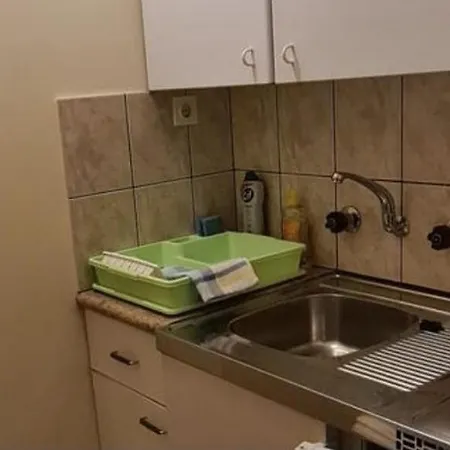 In With Seaview, Terrace, Air Condition, Wifi Apartment Orebic