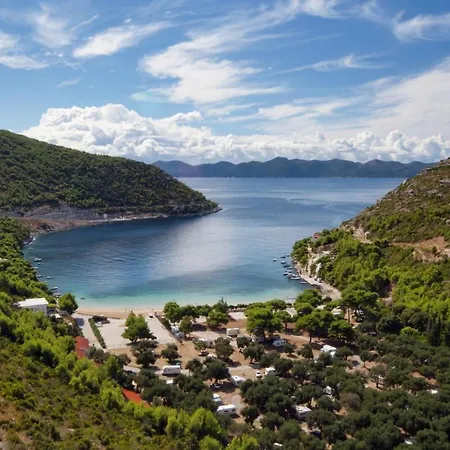 Apartamento In With Seaview, Terrace, Air Condition, Wifi Orebić