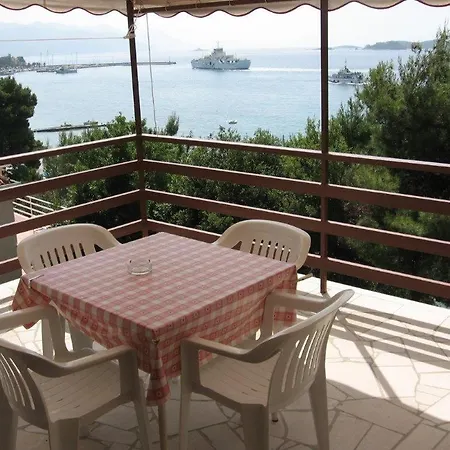 Apartment In With Seaview, Terrace, Air Condition, Wifi