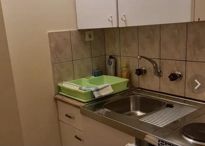 In With Seaview, Terrace, Air Condition, Wifi Apartman Orebić