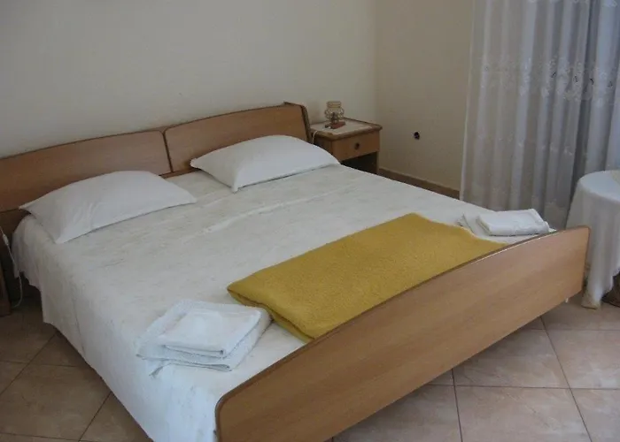 Apartman In With Seaview, Terrace, Air Condition, Wifi